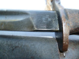 bayonet 1913 winchester with 1917  date ex cond allround