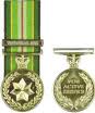 Australian Active Service Medal (REPLICA)