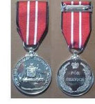 Australian Defence Medal (REPLICA)