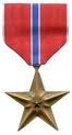 Bronze Star Medal - Current Government Issue