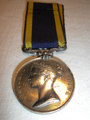 BRITISH PUNJAB CAMPAIGN MEDAL