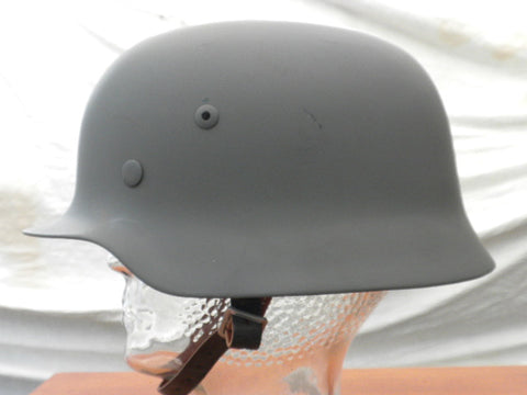 GERMAN WWII HEER (ARMY) M35 STEEL HELMET