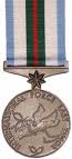 International Force East Timor Medal (REPLICA)