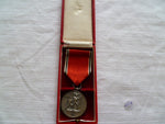 GERMAN WWII CZECH ANNEX 13th MARCH 1938 MEDAL
