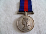 NEW ZEALAND MEDAL 1860s undated