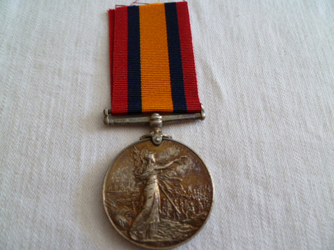 BRITISH MEDITERRANEAN MEDAL