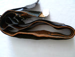 GERMAN SS BROCADE BELT 1ST TYPE NO BUCKLE 1933
