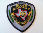 TEXAS  RANGERS EXTRA LARGE PATCH WIRE WORK NICE
