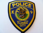 florida city police K9