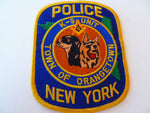 orangetown new york K9 unit