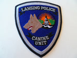 lansing police K9 unit