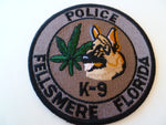 fellismere florida police K9