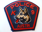 austin  police  K9