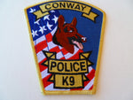 conway police K9