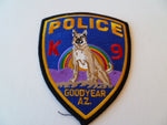 goodyear az police K9