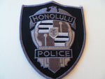 honolulu poice subdued