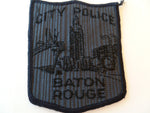 baton rouge city police [ black]
