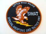 little rock police SWAT unit