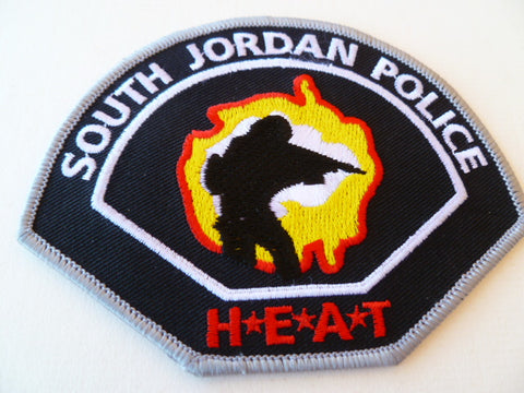 south jordon police H.E.A.T.