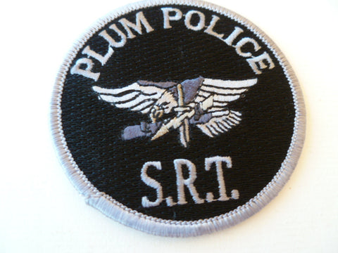 plum police SRT