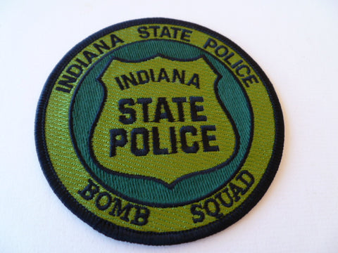 indiana state police bomb squad