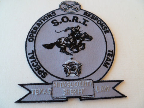 hildago county sheriff SORT