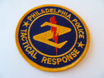 philadelphia police tactical response