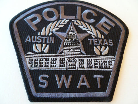 austin texas police  swat