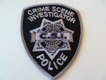 las vegas nevada police CSI