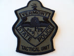 vermont state police tactical unit