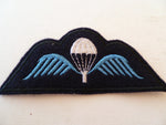 BELGIUM a/b wing wool type