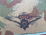 africa /swa etc big camo patch i think this railway