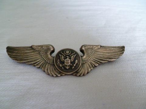 USAAC aircrew wing m/m A.E.co