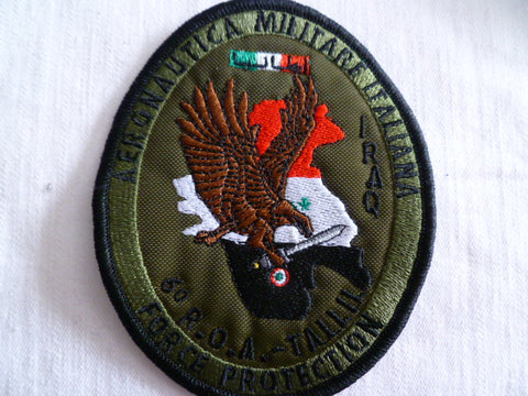 ITALY GULF WAR italy  6 th roa tallil air force