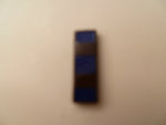 USA army rank blackened w/off single