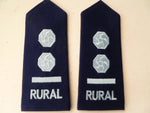 AUSTRALIA fire eppaullettes pair new cond