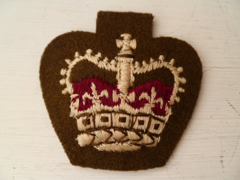 AUSTRALIA  army crown new cond