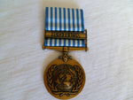 UNITED NATIONS KOREA MEDAL F/S later issue