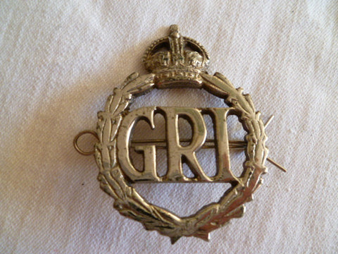 BURMA   police or  army badge