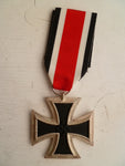 GERMAN WWII REPRO  iron cross 2nd class superb piece