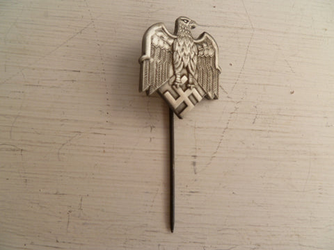GERMAN WWII REPRO badge EAGLE lapel PIN