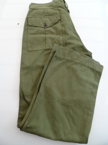 AUSTRALIA JUNGLE GREEN PANTS