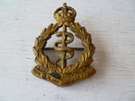NEW ZEALAND  medical sweetheart badge broached  k/c ww2