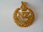 NEW ZEALAND  pay corp cap k/c metal  lugs origin??