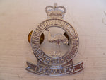 AUSTRALIA 1960s on c/b type 14 th light horse cap badge metal