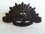 AUSTRALIA 1930/42 rising sun collar 1