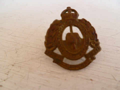 AUSTRALIA 1930/42  44th west aust rifles regt collar 1