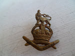 AUSTRALIA 1930/42  staff corps collar no lugs but 2 pins