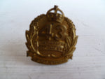 AUSTRALIA 1930/42  43rd hindemarsh regt collar 1