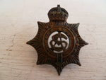 AUSTRALIA 1930/42  asc  corps collar